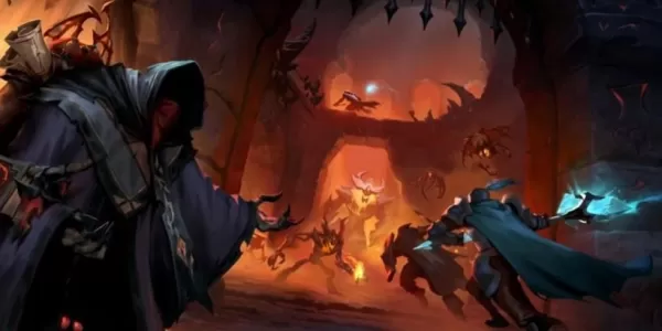 Albion Online: Details zur Erweiterung Abyssal Depths
