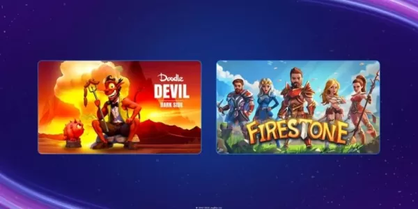 Epic Games Store\'s freebies of the week include Doodle Devil and a Firestone reward pack