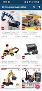 RC Cars toys online shopping Скриншот 3