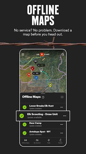 onX Hunt: GPS Hunting Maps應用截圖第4張