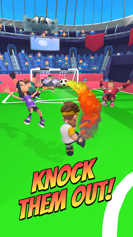 Flash Ball: Footbal Puzzle スクリーンショット 2