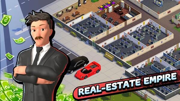 Idle Office Tycoon 스크린샷 3