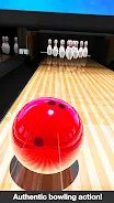 Bowling Pro - 3D Bowling Game スクリーンショット 1