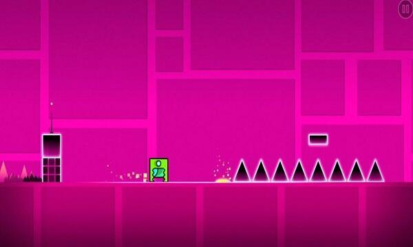 Geometry Dash GDPS Editor Mod Capture d'écran 1