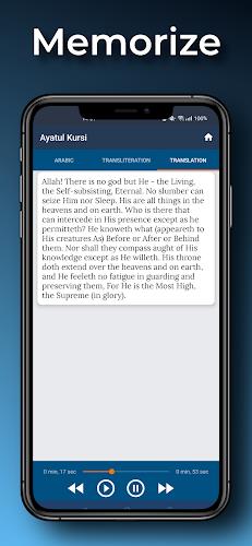 Ayatul Kursi Read & Listen Screenshot 3