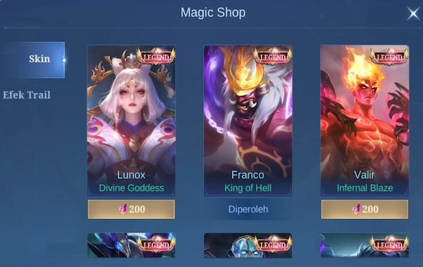 Magic Core MLBB Capture d'écran 3