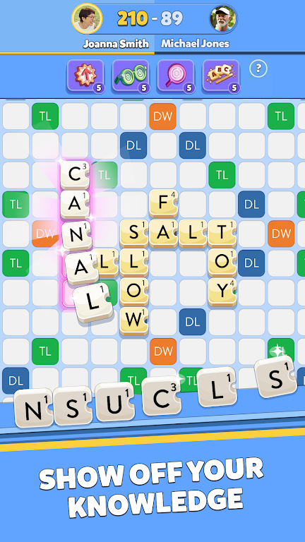 Word Crack: Wortspiel Screenshot 3