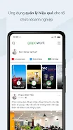 GapoWork スクリーンショット 1