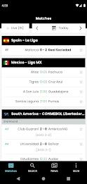 GOAL Live Scores 스크린샷 1