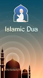 Islamic Dua - Hijri Calendar スクリーンショット 1