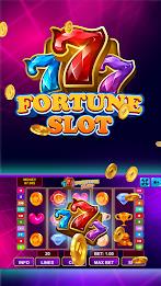 Fortune Slot 777 Deluxe 스크린샷 2