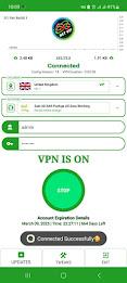 5G NET VIP - Fast, Secure VPN スクリーンショット 1