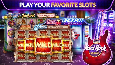 Hard Rock Slots & Casino應用截圖第1張