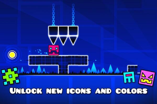 Geometry Dash Captura de tela 4