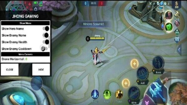 Mobile Legends: Bang Bang应用截图第2张