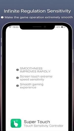 Super Touch Mod应用截图第1张