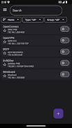 VPN Client Pro 스크린샷 3