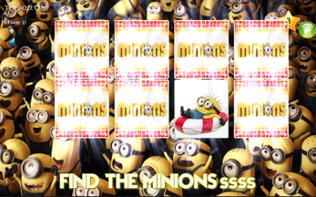 Minions Memory 4 Kids 2 스크린샷 4