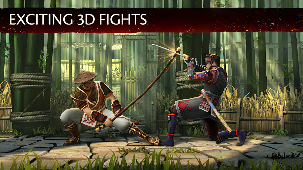 Shadow Fight 3 Mod Screenshot 2