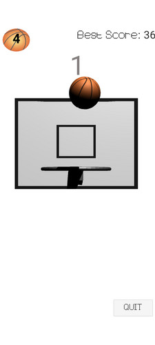 Basketball Shooter Скриншот 3