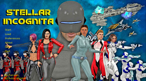 Stellar Incognita – New Version 0.6.0 [Slamjax Games] Captura de pantalla 1