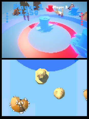 Team 19 - Hat Curling Versus Captura de tela 3