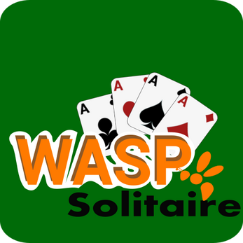 Wasp Solitaire スクリーンショット 1