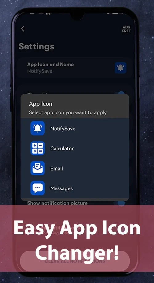 NotifySave Pro स्क्रीनशॉट 4