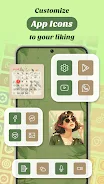 Color Themes: Widgets & Icons应用截图第2张