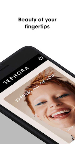 Sephora UK: Make-up, Beauty Captura de pantalla 1