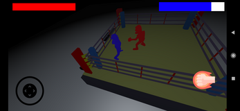 Tiny Boxing Capture d'écran 4