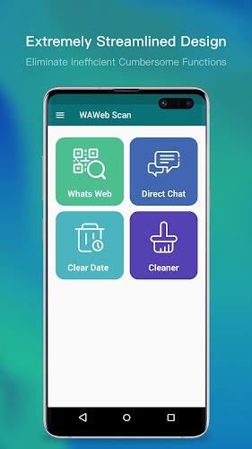 WAWeb Scan - WAWeb for WA Captura de pantalla 3