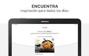 IMUSA Cocina Moderna Screenshot 3