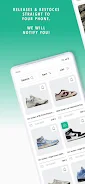 Grailify - Sneaker Releases應用截圖第2張