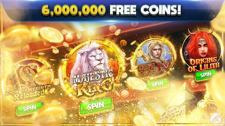 Majestic Slots - Casino Games スクリーンショット 2