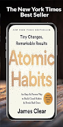 Atomic Habits Captura de pantalla 1