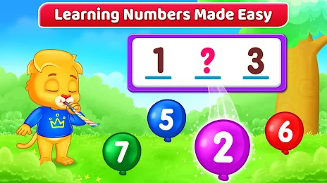 123 Numbers - Count & Tracing應用截圖第4張