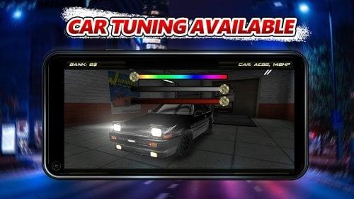 SNR Street Drift Racing Скриншот 1