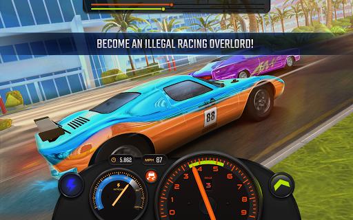 Racing Classics PRO: Drag Race Capture d'écran 2