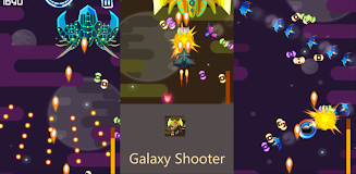 Galaxy Shooter - Space Attack應用截圖第2張