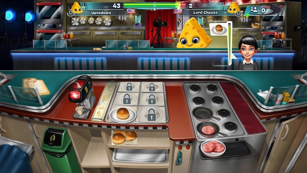Cooking Fever Duels Screenshot 3