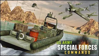 US Army Special Forces Command Screenshot 3