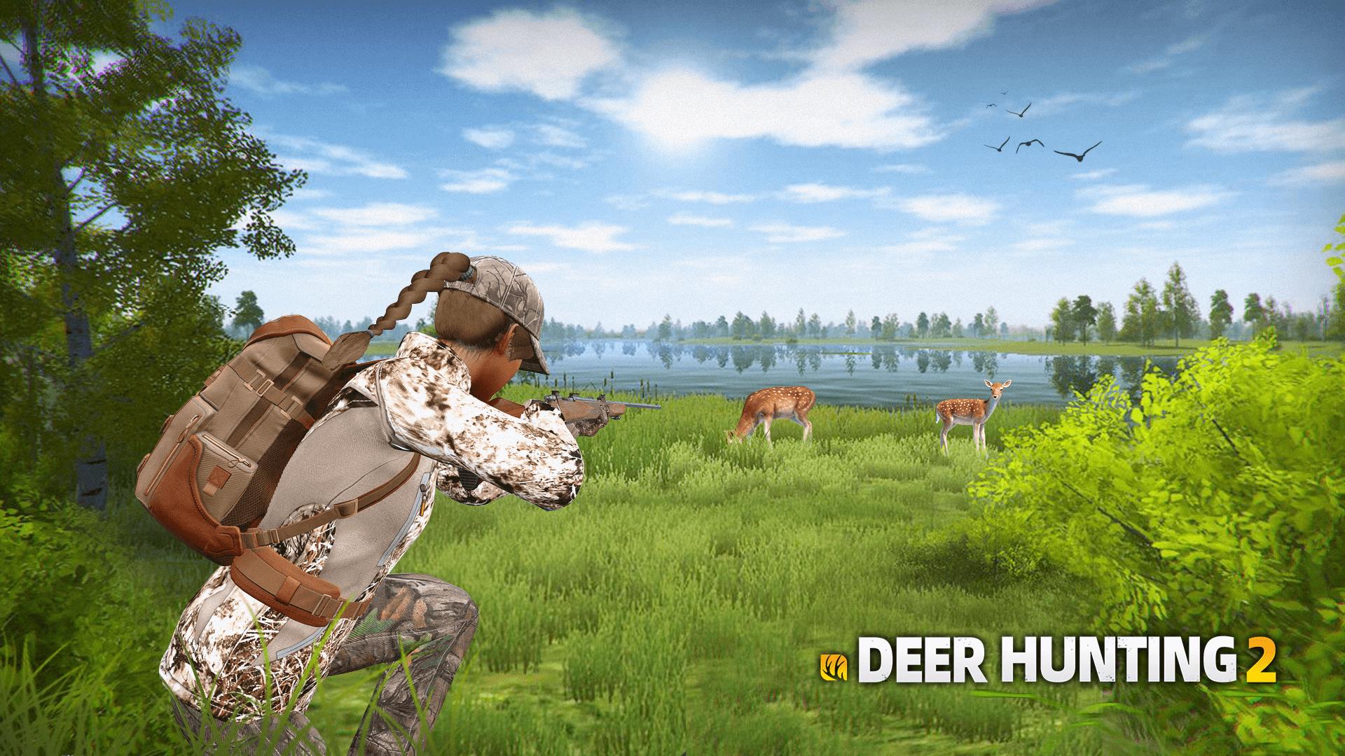 Deer Hunting 2: Hunting Season 스크린샷 4