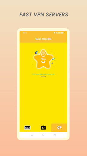 Tools Translate - Fast VPN Screenshot 4