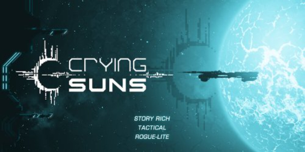 Crying Suns Captura de pantalla 1