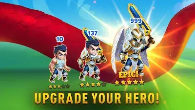 Hero Wars: Alliance スクリーンショット 4