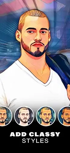 ArtistA: Desenho Foto Cartoon Captura de tela 3