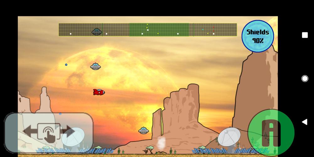 Starbeam Screenshot 4