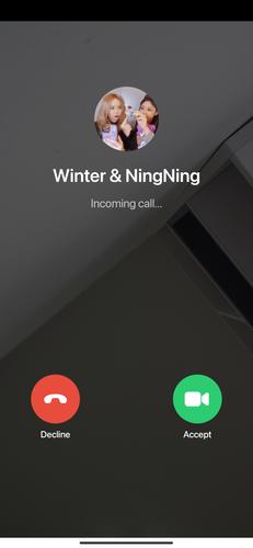 Aespa Call - Fake Video Call應用截圖第4張