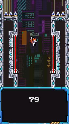 Jumpy Fox Screenshot 3